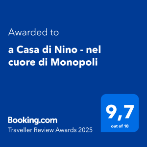 Traveller's Award 2025