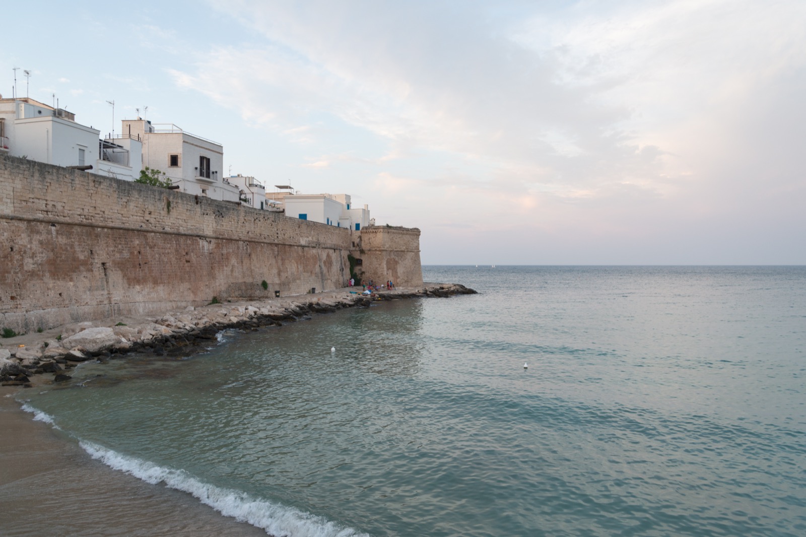 Cala Porta Vecchia