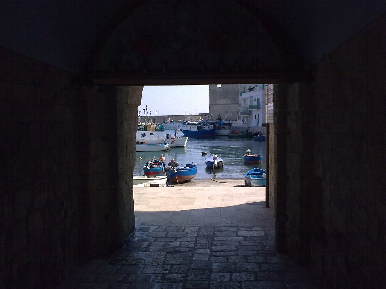 Centro storico di Monopoli